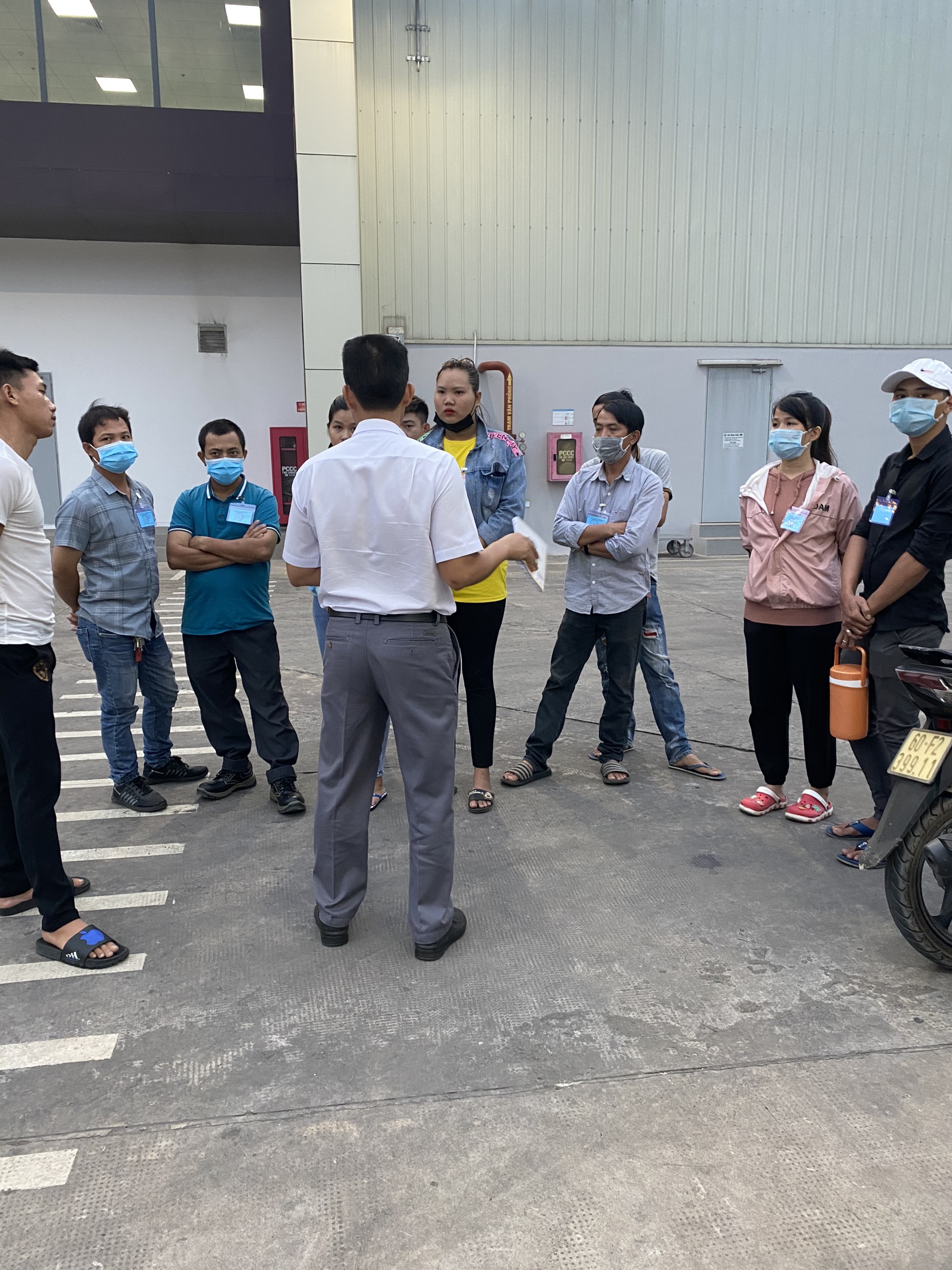 CÔNG TY OLAM KCN AN PHƯỚC CẦN TUYỂN GẤP