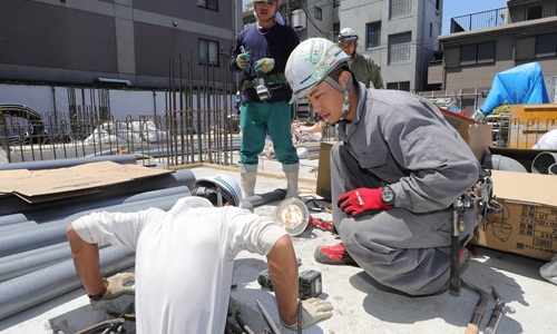 Những rào cản với lao động nước ngoài ở Nhật