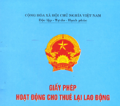 Giấy phép cho thuê lại lao động thời vụ 