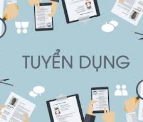 Tuyển dụng việc làm quản lý Nhân Sự lương cao