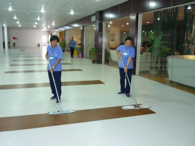 TUYỂN DỤNG CÔNG NHÂN TẠP VỤ