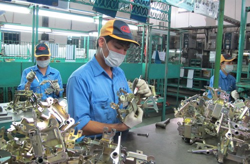 Dừng lại là tụt hậu