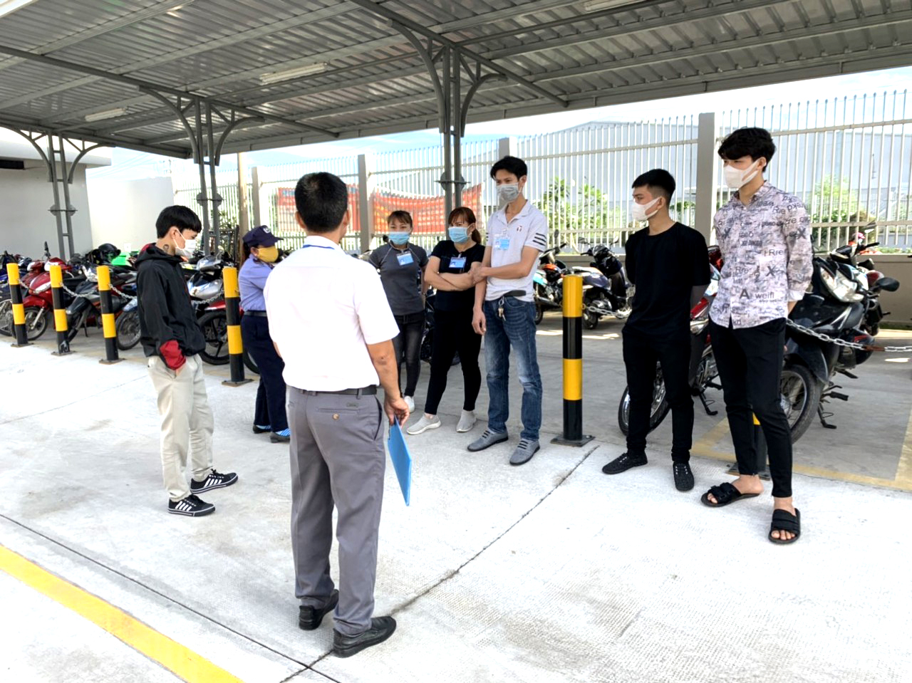 CÔNG TY TUẤN ANH KIM TUYỂN DỤNG