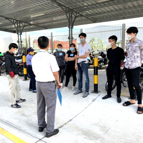 TRUNG TÂM GIỚI THIỆU VIỆC LÀM ĐẠI PHÁT	
