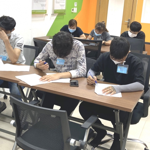 TRUNG TÂM GIỚI THIỆU VIỆC LÀM ĐẠI PHÁT	