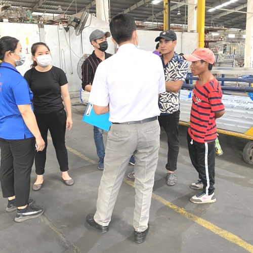 TRUNG TÂM GIỚI THIỆU VIỆC LÀM ĐẠI PHÁT	