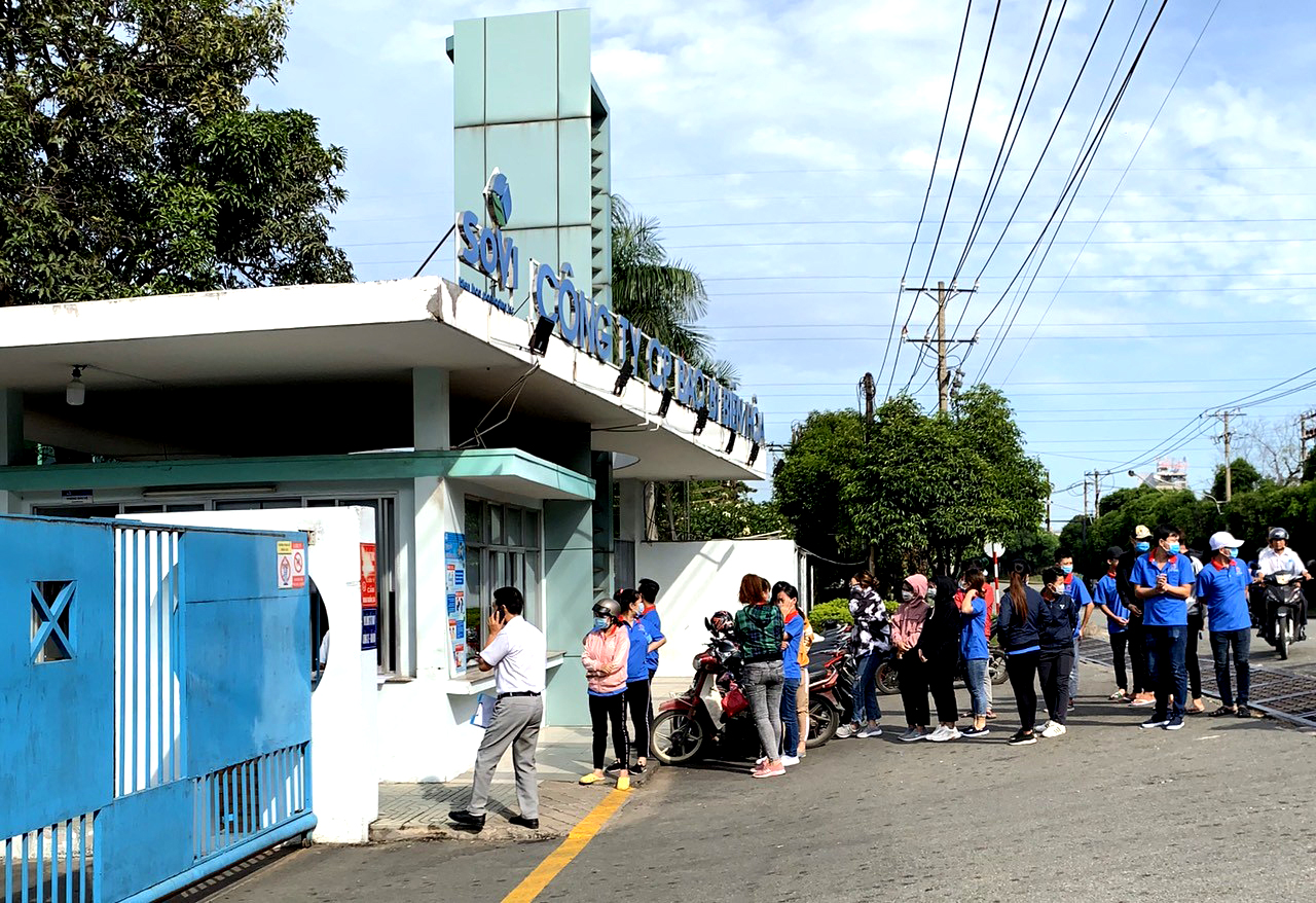 TUYỂN DỤNG NHÂN VIÊN VĂN PHÒNG CTY TNHH TM DV ĐẠI PHÁT