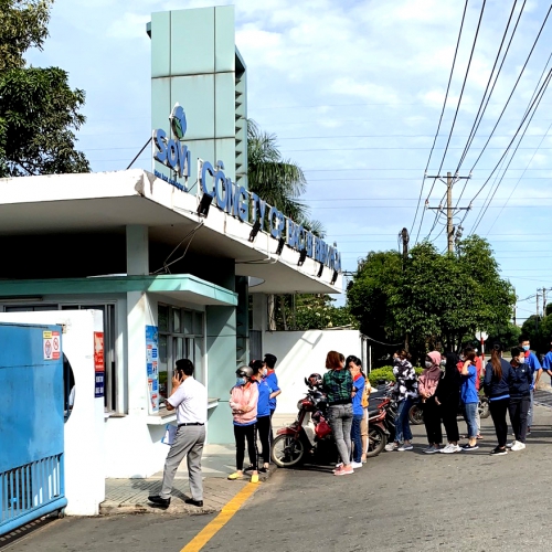 TRUNG TÂM GIỚI THIỆU VIỆC LÀM ĐẠI PHÁT	