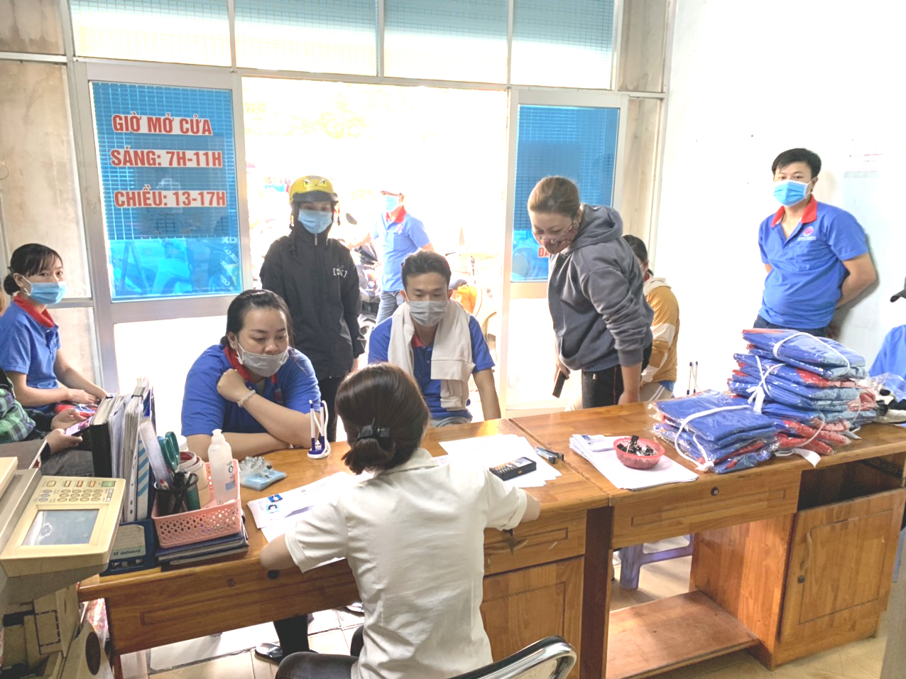 TRUNG TÂM VIỆC LÀM ĐẠI PHÁT CẦN TUYỂN GẤP