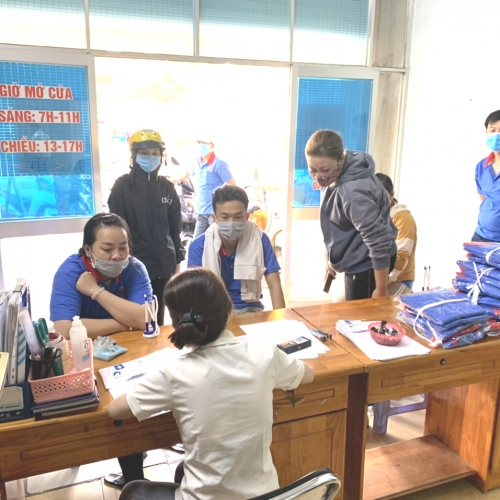 TRUNG TÂM GIỚI THIỆU VIỆC LÀM ĐẠI PHÁT	